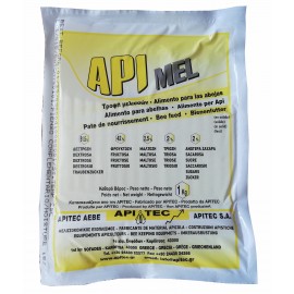 APIMEL -ALIMENTAÇÃO PARA ABELHAS - SACO 1KG
