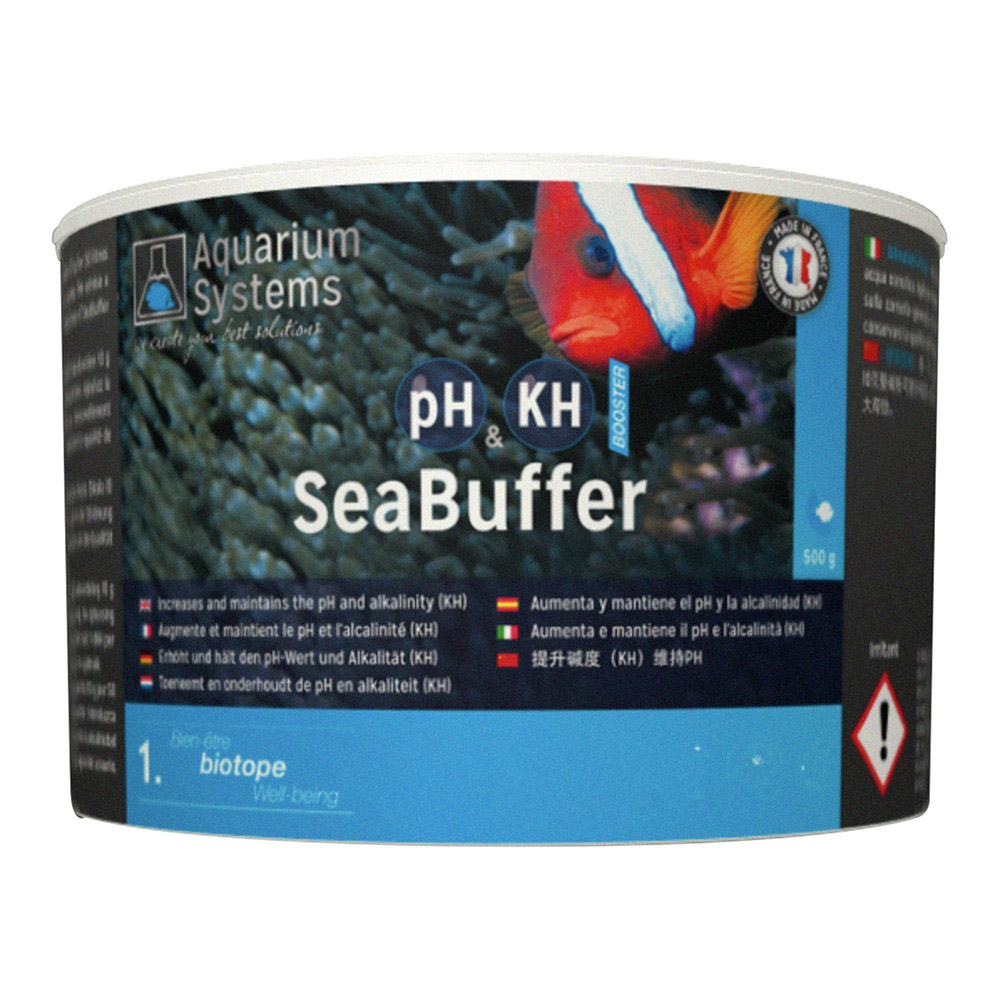 REEF EVOLUTION - SEA BUFFER - 500G