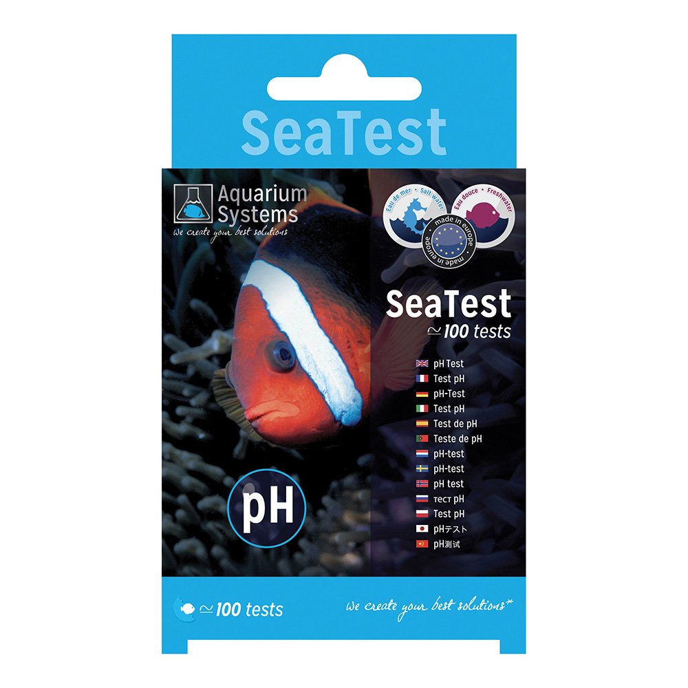REEF EVOLUTION - SEA TEST PH