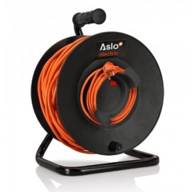 ENROLADOR DE CABO ELECTRICO JARDIM 3G1.5 - 25 MT