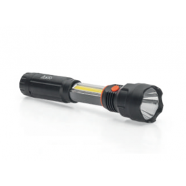 ASLO LANTERNA EXTENSIVEL MULTI FUNÇOES LED