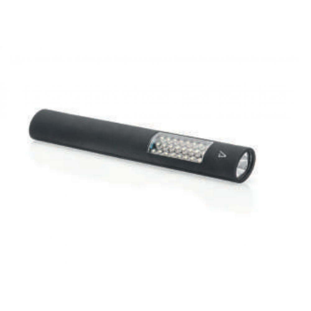ASLO LANTERNA DE TRABALHO LED DUPLA 22 CM