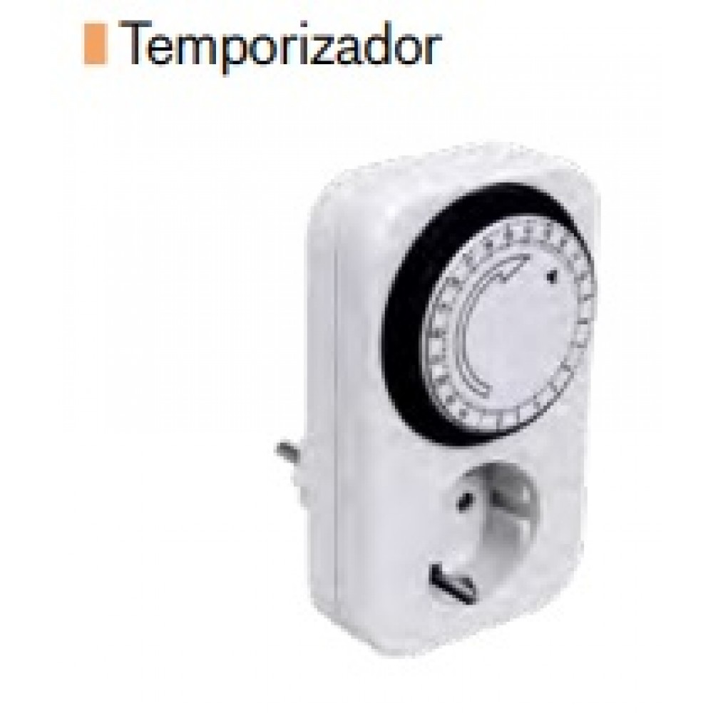 TEMPORIZADOR HORÁRIO 24H