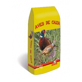 NANTA AVES DE CAÇA GRANULADO  - SACA 5 KG