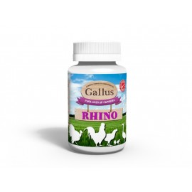 GALLUS RHINO VIAS RESPIRATORIAS - 100 GR