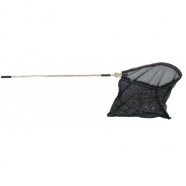 REDE MALHA P/CAPTURA "CATCH NET" C/CABO 1.22M