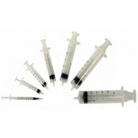 SERINGA NIPRO LUER - 5 ML - 2 PCS  CX100
