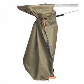 BOLSA C/JANELA P/CAPTURA SERPENTES/REPTEIS