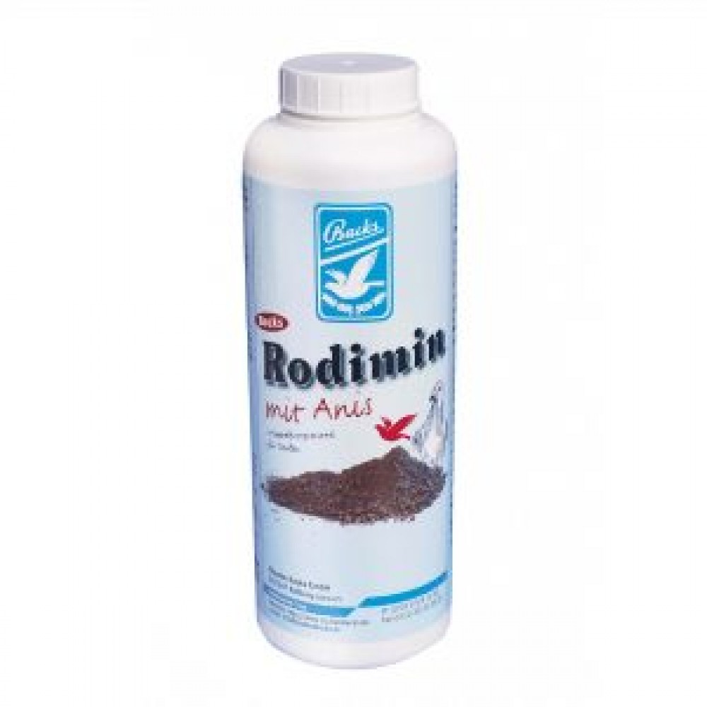 BACKS RODIMIN COMPLEMENTO MINERAL - 1 KG