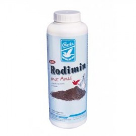 BACKS RODIMIN COMPLEMENTO MINERAL - 1 KG