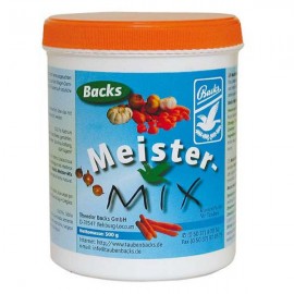 BACKS MEISTER- MIX-  500 GR