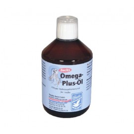 BACKS OMEGA PLUS OIL-  250 ML