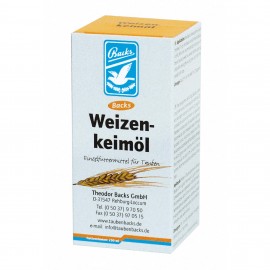 BACKS WEIZENKEIMOL ( OLEO GERMEN DE TRIGO )- 100 ML