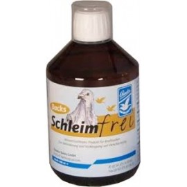 BACKS SCHLEIMFREI VIAS RESPIRATORIAS 500 ML