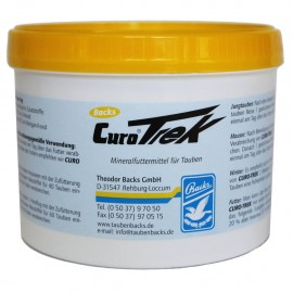 BACKS CURO TREK - 300 GR