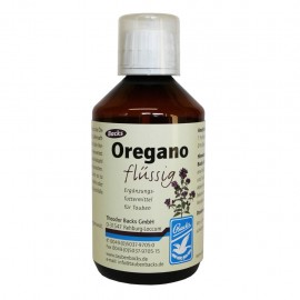 BACKS GLUCO-DEX & OREGANO   - 250 ML