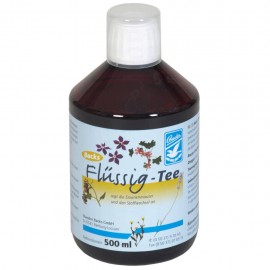 BACKS CHA DE 21 PLANTAS ( FLUSSIG-TEE) - 500 ML