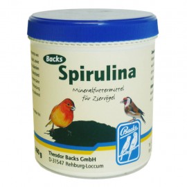 BACKS SPIRULINA - 300 GR