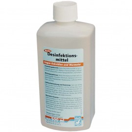 BACKS DESINFEKTIONSMITTEL ( DESINFECTANTE P/ INSTALAÇÕES E ACESSORIOS ) - 500 ML