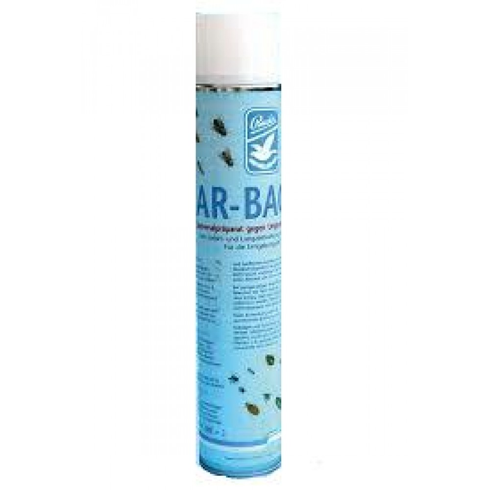 BACKS SPRAY AR-BACKS  750 ML