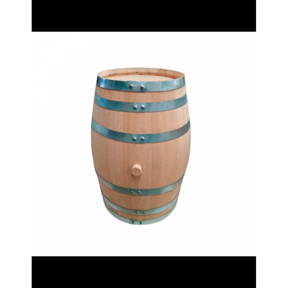 BARRIL DE CARVALHO FRANCÊS NOVO 100 LT