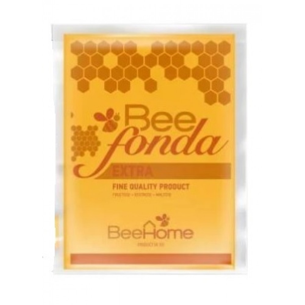 BEEFONDA EXTRA -11 VITAMINAS PARA ABELHAS -EMBALAGEM 1KG