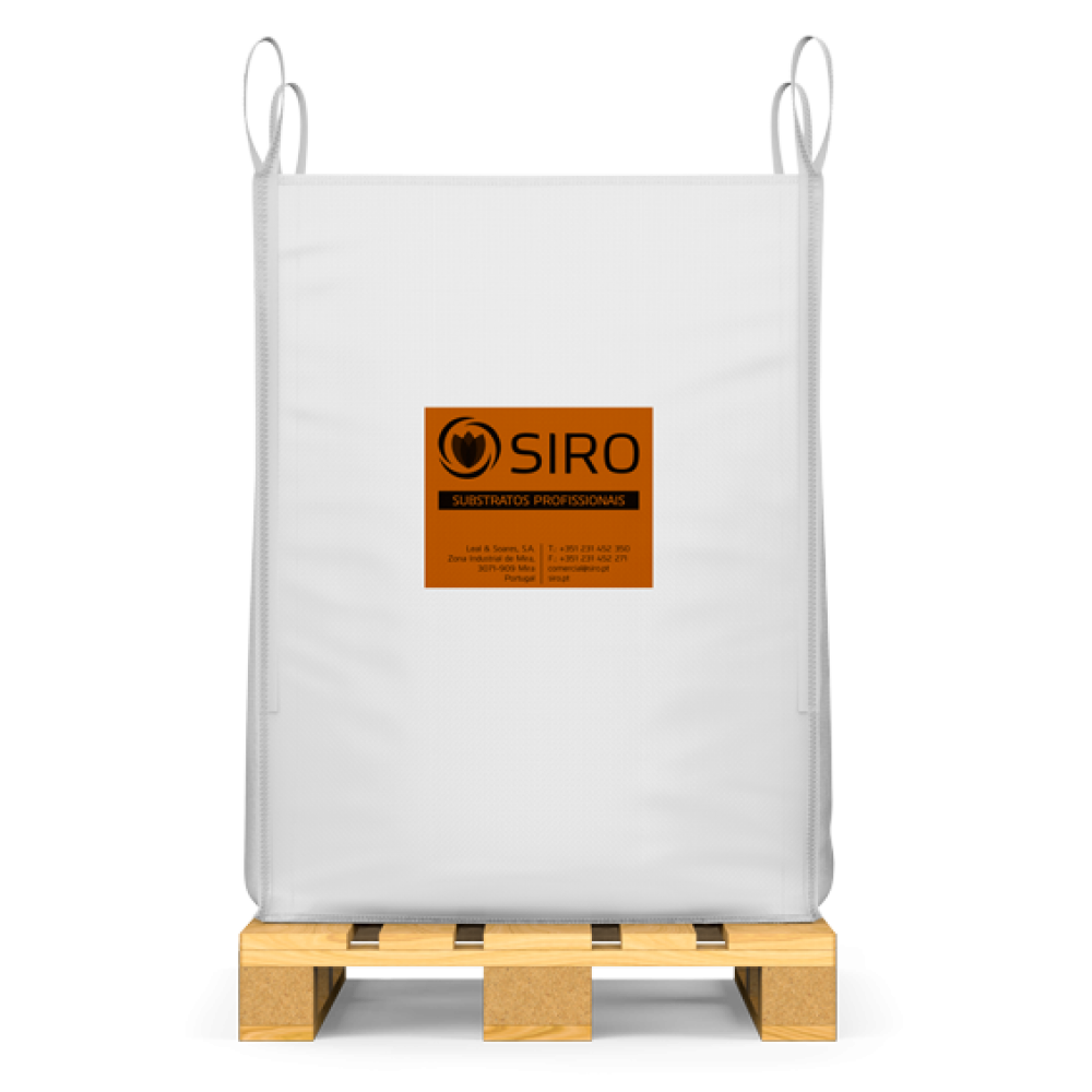 SIRO-AGRO 5 -COMPOSTO GRANULADO - BIG BAG 1000KG