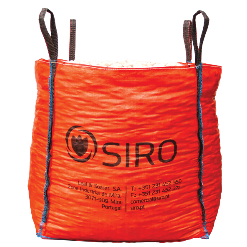 SIRO-HIDROTON - BIG BAG 2,3 M3