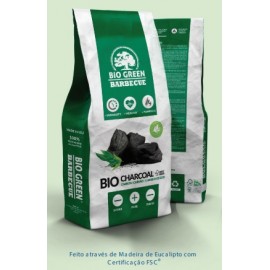 BIOCARVAO - SACO 15DM3