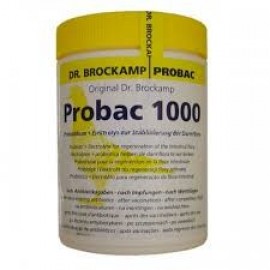 PROBAC 1000 (ELECTROLITOS + PROBIOTICOS) - 500 GR