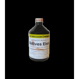 AKTIVES EISEN (FERRO) - 500 ML