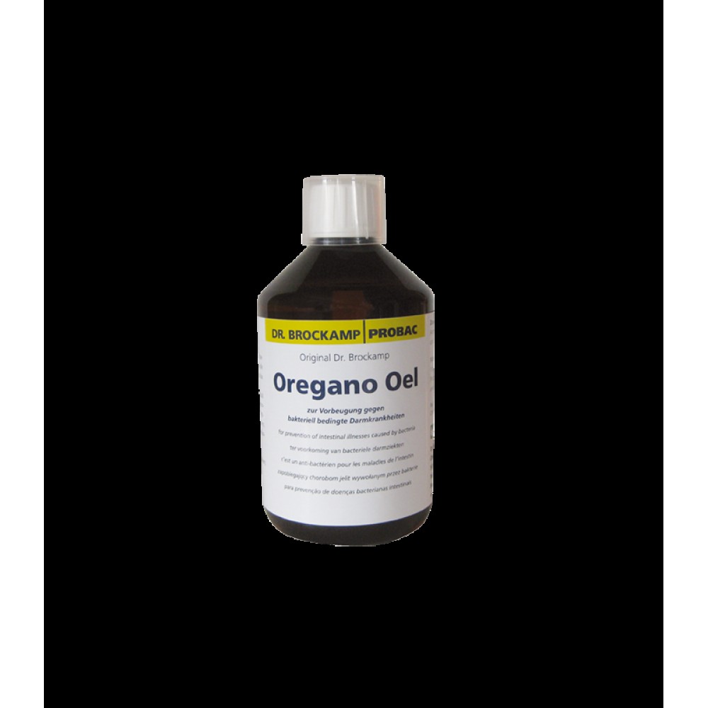 OREGANO OIL (OLEO DE OREGAOS) - 500 ML
