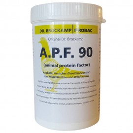 A.P.F. 90 (CONCENTRADO DE PROTEINA) - 500 GR