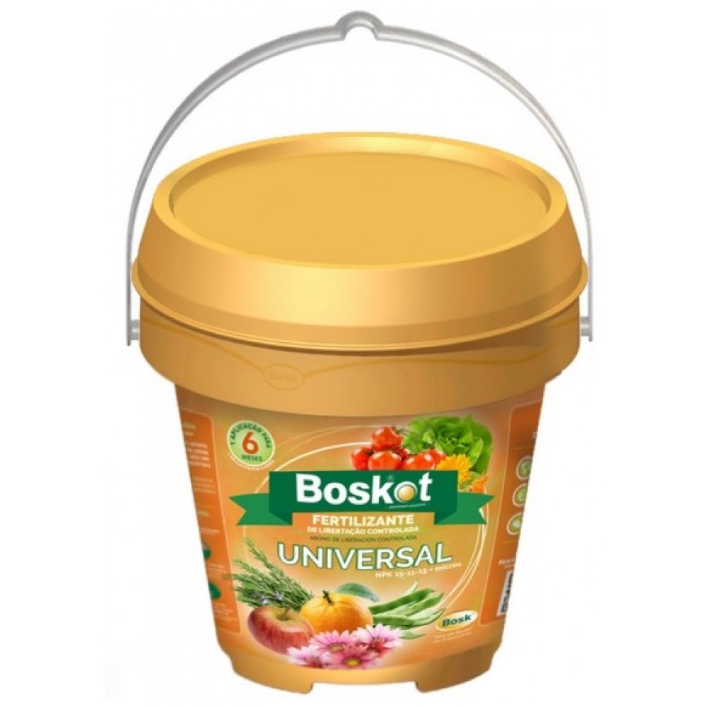 ADUBO BOSKOT UNIVERSAL - 1KG