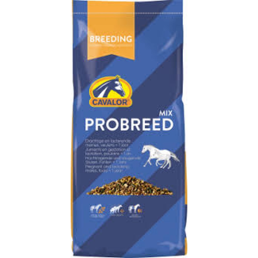 CAVALOR CAVALOS PROBREED MISTURA- SACO 20KG