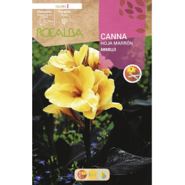 S.BOLBO RO.GAVETA CANAS FOLHA CASTANHA-AMARELO BUCM3050