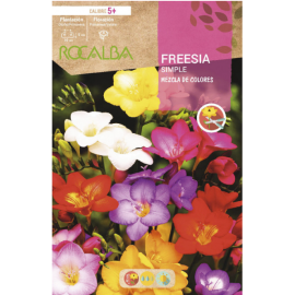 S.BOLBO RO.GAVETA 150 FRESIAS SIMPLES MISTURA DE CORES -BUFD1435