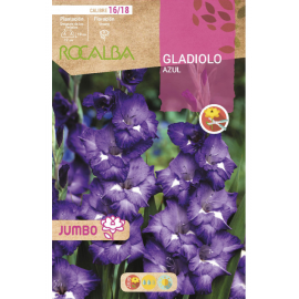 S.BOLBO RO.GAVETA GALADIOLO JUMBO AZUL -BUGJ2220