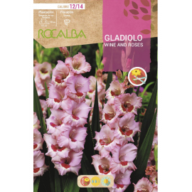 S.BOLBO RO.GAVETA GALADIOLO WINE AND ROSES - BUGL2140