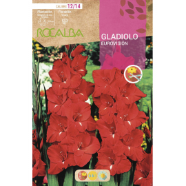 S.BOLBO RO.GAVETA GALADIOLO EUROVISION - BUGL2145