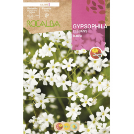 S.BOLBO RO.GAVETA GYPSOPHILA ELEGANS - BRANCO BUGY3280
