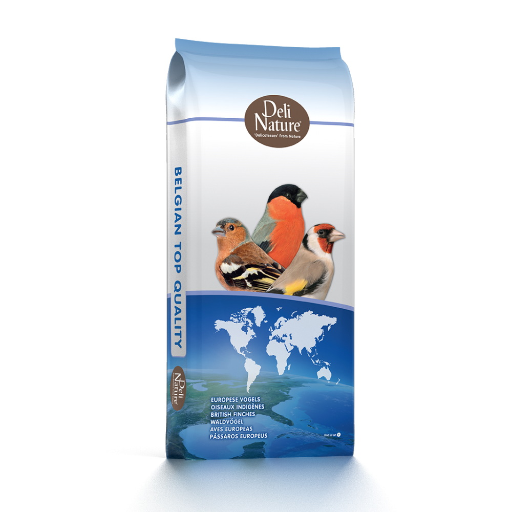 DELI NATURE MISTURA DE DOM-FAFE  - 15KG