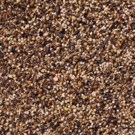 DELI NATURE MISTURA DE PINTASSILGOS - 15 KG