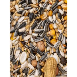 DELI NATURE MISTURA DE PAPAGAIOS - 15 KG