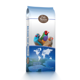 DELI NATURE MISTURA DE EXOTICOS  SUPER - 20 KG