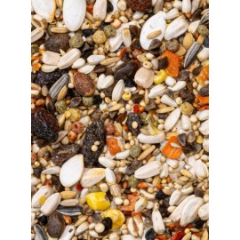 DELI NATURE MISTURA DE PAPAGAIOS - 15 KG