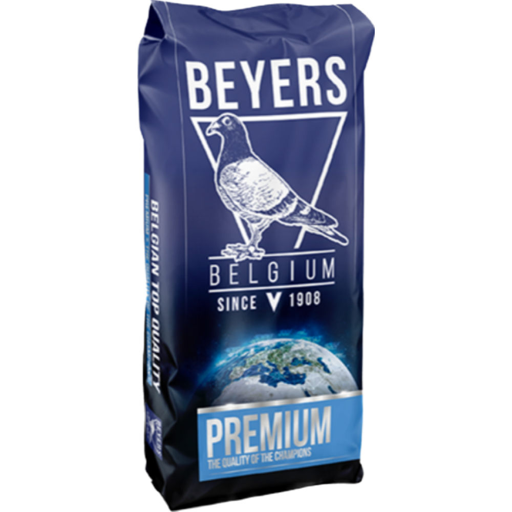 BEYERS POMBOS WAL ZOONTJENS MIUDA - 25KG