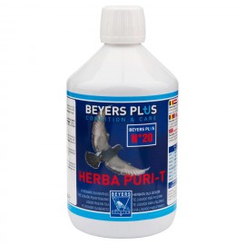 BEYERS HERBA PURI T - 500 ML
