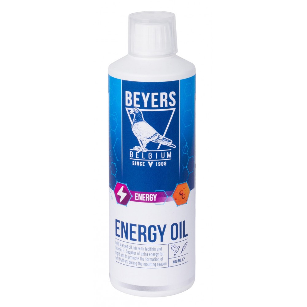 BEYERS ENERGY OIL 400 ML
