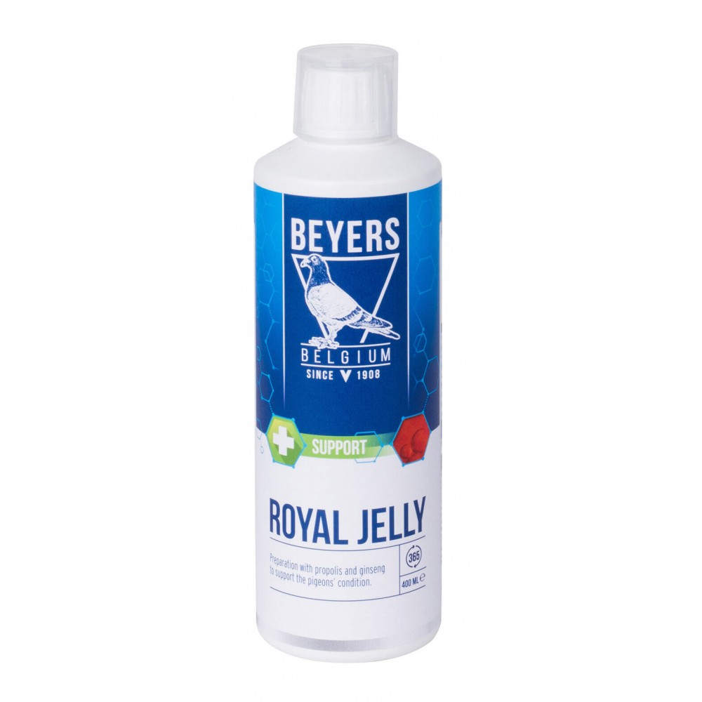 BEYERS GELEIA REAL 400 ML